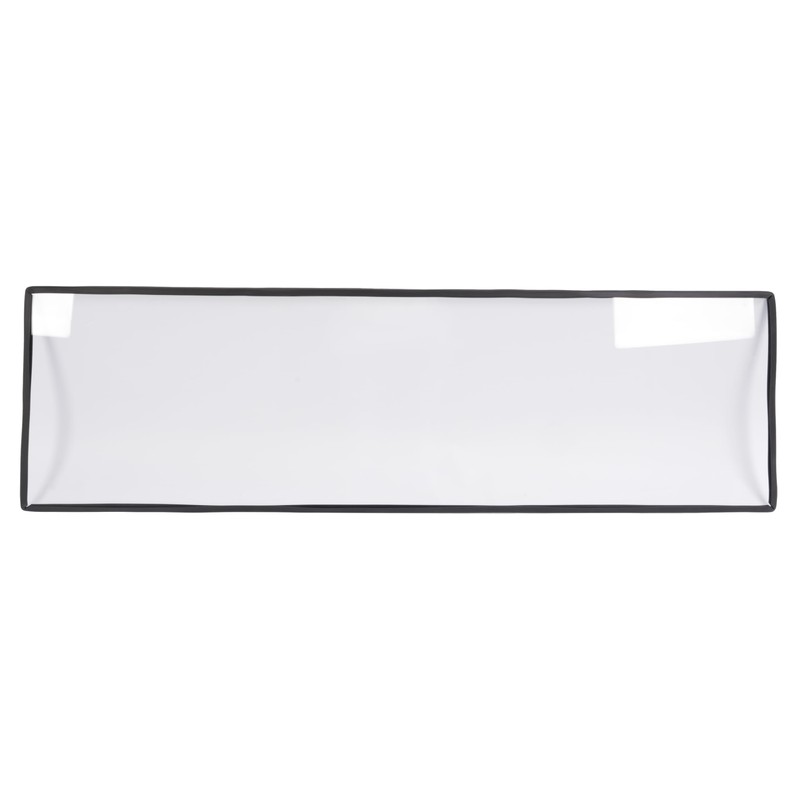 HECASA Front Window Glass Compatible with 1966-1977 Ford Bronco Windshield