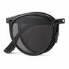 Cyxus P1568 Folding Sunglasses, Polarized Lenses, UV Protection, Small Face
