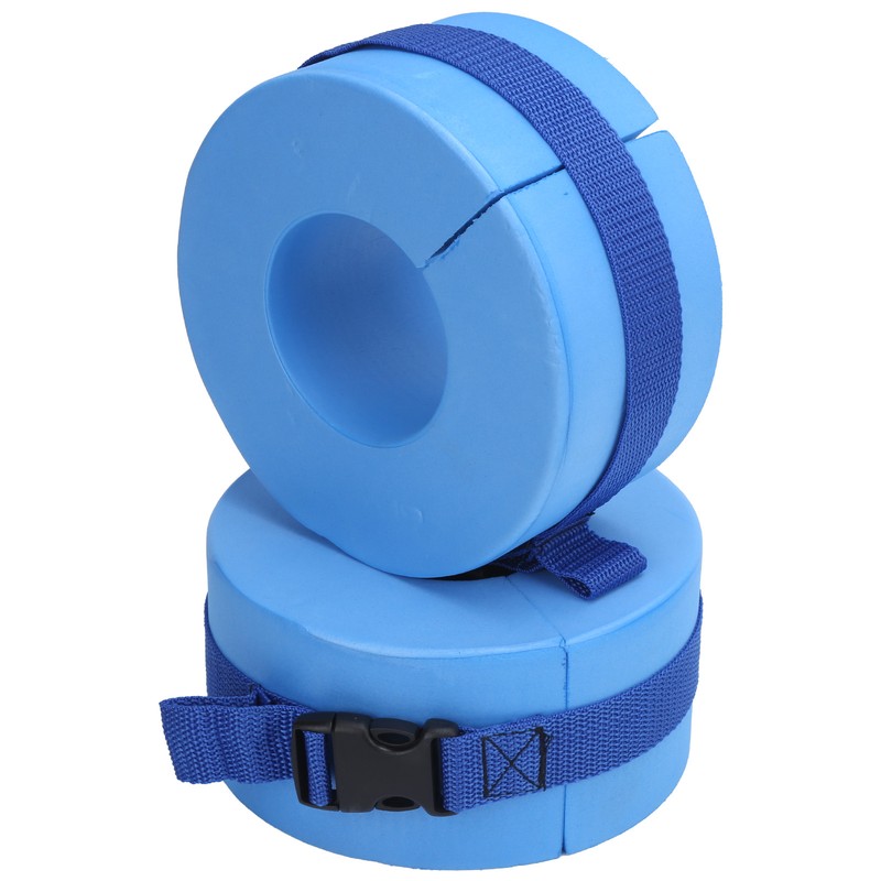 2pcs EVA Swim Cuffs Water Aerobics Float Ring Ankles Arms
