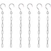 Space-saving and neat clothes. Closet Storage Chain Hangers, Space Saver