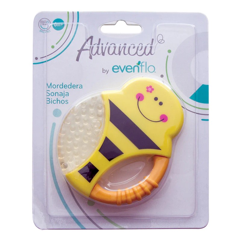 Mordedera Sonaja 2 en 1 - Diseño Variable 1 Pieza