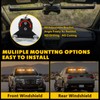 OPL5 2 in 1 Emergency Strobe Traffic Advisor Light Bar,