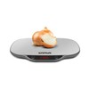 G3Ferrari G20096 Patty Electronic Kitchen Scale, Stainless Steel