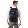 Falko Tactical Backpack 50L, 2.4x Stronger, Large Military Molle Rucksack,