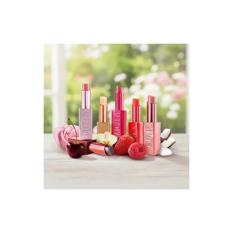 Bálsamo Labial Balm N' Cute Beauty Creations 1 pza, color