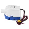 Bomba de sentina automática de 1100gph, bomba de agua de