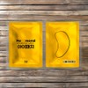 Almond Young Eye Area Wrinkle Improvement Eye Area Treatment Moisturizing Nomond Hydrogel Collagen Eye Patch 1 pc. 100 pieces / 아몬드영 눈가 주름 개선 눈가 트리트먼트 수분 공급 노몬드 하이드로겔 콜라겐 아이패치 1개 100개입