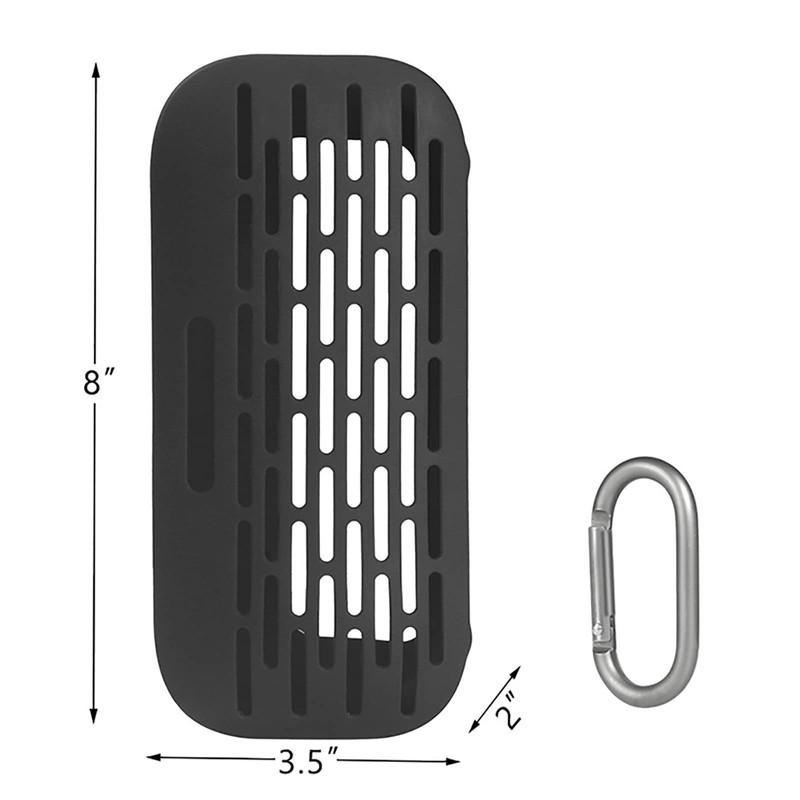 LICHIFIT Silicone Protective Case Cover Sleeve Shell for Bose Soundlink