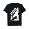 Idaho 208 State Snowmobile T-Shirt