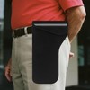 Neoprene Folding Cane Storage Bag - Water-Resistance Walking Stick Organizer