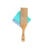 Fiodio Home Teak Wooden Spatula, Spoons & Spurtle for Cooking