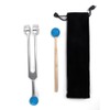 OM136.1 Frequency Tuning Fork Yoga Meditation Tuning Energy Fork With