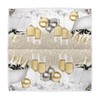 Mank Softpoint Secco Napkin 40 x 40 cm, 1/4 Fold
