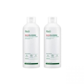 Dr.G 미라클하우스 닥터지 레드 블레미쉬 클리어 수딩 토너 300ml 2개 444491