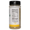 Kinder's Organic Lemon Pepper Seasoning, 11.8 OZ, One pack