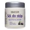 BINGOSPA Feet Bath Salt for Sachy Swollen Feet Sensitive to Oedema 550 g