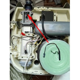 Water Flow Sensor Flow Sensors Air Jet Hydrojet for Lay Z Spa Fix E02 Code Fix Water Flow Sensor Capteur de Flux D'eau for Coleman for SpaSalu AirJet Flow Sensor