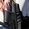 Foldable Seat Cushion Backrest Beach Chair Mat Single Person Portable