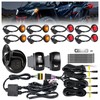 Turn Signal Kit with 110dB Horn for Polaris RZR, Can-Am,