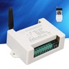 Relay Remote Control Switch, DC 12V 24V 36V 433MHz Wireless