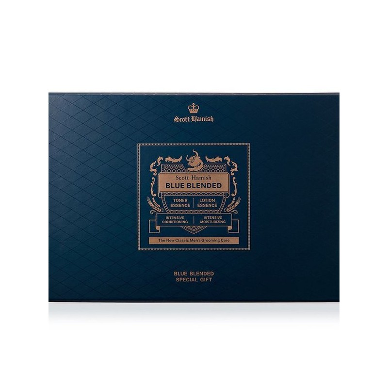 Scott Hamish 스콧해미쉬 블루 블렌디드 스페셜 기프트 180ml 2종 세트