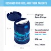 THERMOS FUNTAINER 10 Ounce Stainless Steel Vacuum Insulated Kids Food