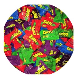 Zappo Drops 4g - Assorted Flavours - Pack Of 50 Pieces