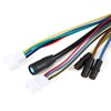 Controller Board Replacement Motherboard Kit Control Board Assembly for Kick