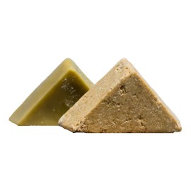 Dúo Brillo Y Suavidad - Barra Shampoo Y Acondicionador Amai