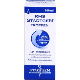RMS StŠdtgen Tropfen, 100 ml