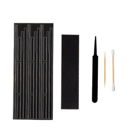 Nikon F3 Back Cover Blackout Sponge Pre-cut Replacement Kit Film Camera Assembly (For-Nikon F3)