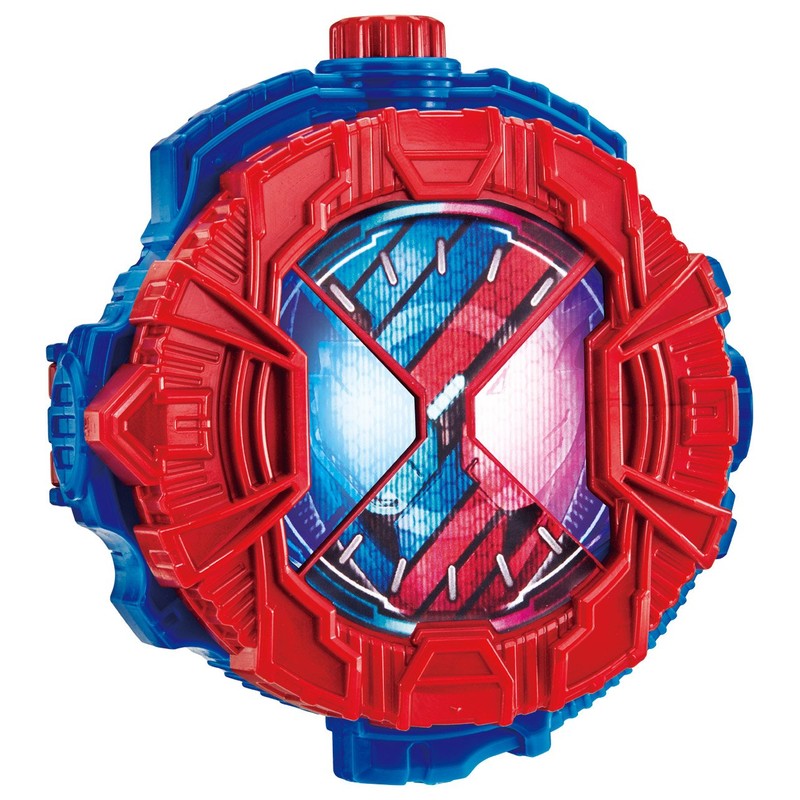 Kamen Rider Zi-O DX Build Ride Watch