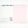Greeting Life Designer Guild Notebook 2026 A6 Monthly Softcover Navy