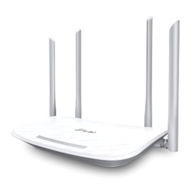 TP-Link Archer C50 Dual-Band Wi-Fi Router, White