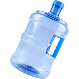 ULTECHNOVO Water Jug Reusable Water Jug Handheld Water Jug Portable Water Container Outdoor Hiking Water Bottle