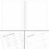 Cambridge 2026 Planner, Monthly, 8.5" x 11", Large, WorkStyle, Sunbaked