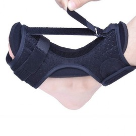 ankle stretch for bed 1P