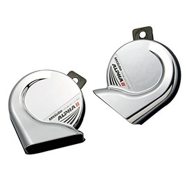 MITSUBA MBW-2E17S Alpha II Silver (Craction) Horn
