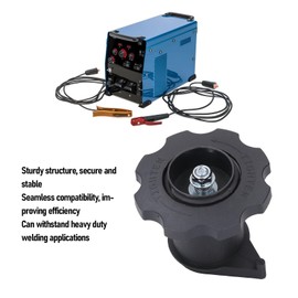 Wire Spool Adapter Hub Replacement for Miller Millermatic 211 140 135 180 Series,for Hobart 500559 Handler MIG Welders,Welding Tool,Withstand Heavy Duty Welding Applications