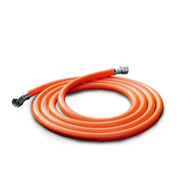 Enders® Gas Hose 250 cm, Connection on Both Sides G 1/4 Inch Left, 1560