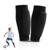 Soccer Shin Defender Shin Guards Pads for Kids, Youth Adult,