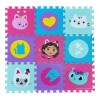 Tapete De Juego La Casa De Muñecas De Gabby 9