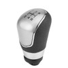 Aramox Compatible:The 5 speed gear knob is specially designed for