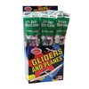 ItsYourAirplane.com Guillow's Jetstream 18 Piece Display Pack