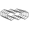 Zone Denmark Rocks Wire Wine Rack 28.8 x 22.8 x