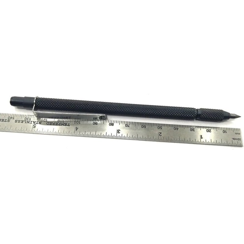 New Carbide Point Tipped Scribing Pen Tool