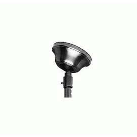Quorum 7-1745-95 Accessory - 45 Degree Slope Ceiling Adaper, Old World Finish