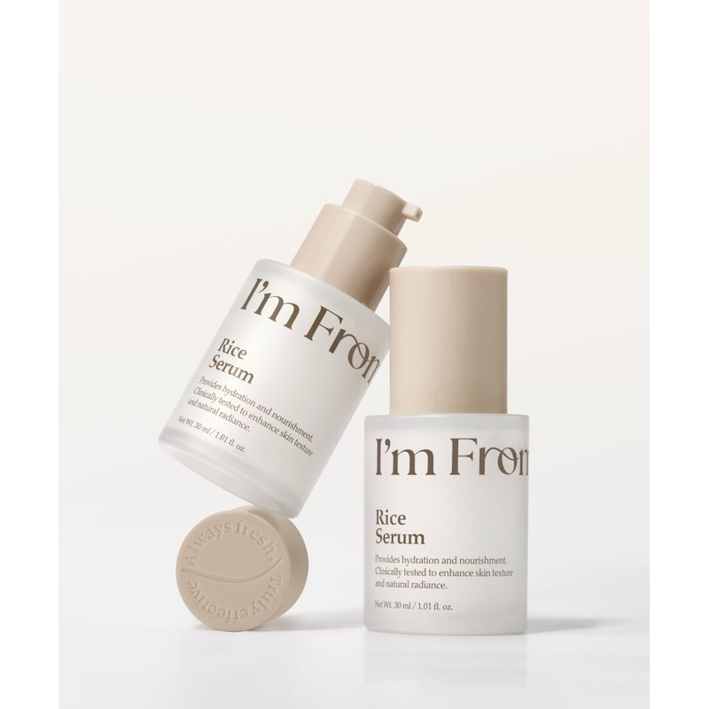 I'M FROM [Renewal] Rice Serum 30ml