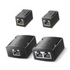 Ethernet Splitter 1 to 2,Network Splitter Adapter,RJ45 Coupler,Ethernet Extension Cable