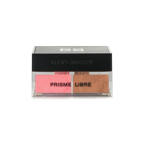 Prisme Libre Mat Finish & Enhanced Radiance Loose Powder 4 In 1 Harmony - # 6 Flanelle Epicee  4x3g/0.105oz